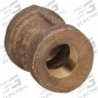 APPROVED VENDOR Metal Pipe Straight: Straight, 1/8 in x 1/8 in, Class 125, None Brass, 200 psi (MPN ZUSA-PF-10188). Key specifications — Brand: APPROVED VENDOR; Maximum Operating Pressure: 200 psi.