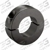 RULAND MANUFACTURING Shaft Collar: 1-Piece, Metric, Round, Clamp-On, 25 mm Bore Dia, 15 mm Collar Wd (MPN MCL-25-F). Key specifications — attr85402: RULAND MANUFACTURING; attr666006: Metric.