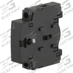 SQUARE D Power Pole: 30 A Max Current (AC) (MPN MDS30P). Key specifications — Brand: SQUARE D; Compatible with Series: MD Motor Disconnect Switches.