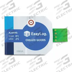 LASCAR Data Logger: -22°F to 140°F, -30°C to 60°C, EL-CC-1-001 PK10, Temp, USB, Temp°C/Temp°F, 10 PK. Key specifications — Interface: USB; Parameters Measured: Temperature °C; Brand: LASCAR; Features: No Set-up Required, One Button Press-to-Start Logging; Software Options: Software Available Separately; Data Logger Type: Temperature.