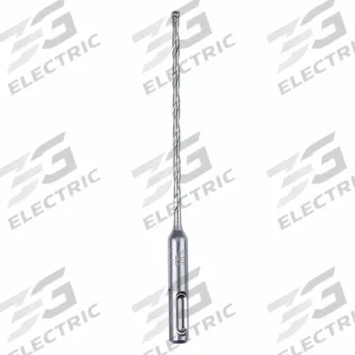 MILWAUKEE SDS Plus Drill Bit: 5/32 in Drill Bit Size, 4 in Max Drilling Dp - SDS-Max Concrete & Masonry Drill Bits