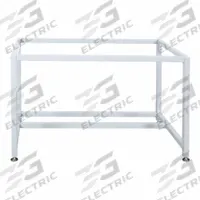 AIRCLEAN SYSTEMS Fume Hood Cart: 56 in Overall Dp, 37 in Overall Wd, 34 in Overall Ht, Mobile (MPN ACA1041). Key specifications — attr1026914: Powder-Coated Steel; attr1026906: AC4000HLFUV; attr1026903: AIRCLEAN SYSTEMS; attr1026907: Flow Clean Benches; attr1026916: Mobile; attr1026923: Fume Hood Cart.