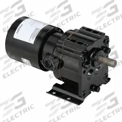 DAYTON AC Gearmotor: Parallel, Single Output Shaft, Shaded Pole, TEFC, 30 RPM, 126 in-lb Max Torque (MPN 3M329). Key specifications — Inverter Rated: No; Brand: DAYTON; Full Load Current: 2.3 A.