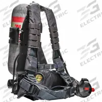 X3-21 Pro SCBA 3M(TM) Scott(TM) with CGA Threaded Cylinder Connection, 5500 psi: Aluminum, Kevlar (MPN X321-715020011). Key specifications — attr335500: Aluminum; attr335501: Kevlar; attr335503: CGA Cylinder Connection.