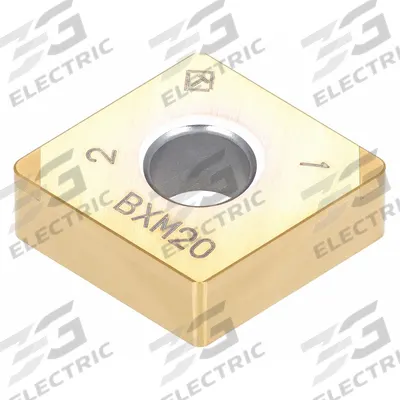 TUNGALOY Diamond Turning Insert: 2QP-CNGA 432-H BXM20 (MPN 6804791) - Diamond Indexable Turning Inserts