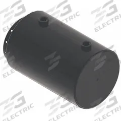 MONARCH Hydraulic Power Unit Reservoir: 1 gal Reservoir Capacity, Round, Steel, 9 in Overall Lg (MPN 500206406042). Key specifications — attr98857: MONARCH; attr96446: Round; attr97965: 500206406042; attr96451: Steel; attr99076: Hydraulic Power Unit Reservoir.