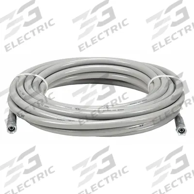 GRACO High-Pressure Spray Hose: 3/8 in Inside Dia, 50 ft Overall Lg, Nylon, Nylon - Paint Sprayer Hoses