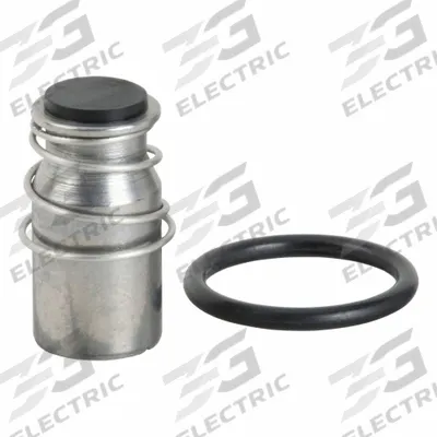 BUNN Solenoid Valve Repair Kit: 01111.0002 - Bunn Replacement Parts