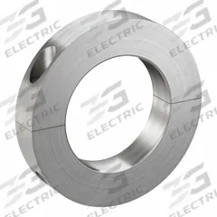CLIMAX METAL PRODUCTS Shaft Collar: 2-Piece, Inch, Round, Clamp-On, 2 1/8 in Bore Dia, 303 (MPN H2C-212-S). Key specifications — attr671628: CLIMAX METAL PRODUCTS.