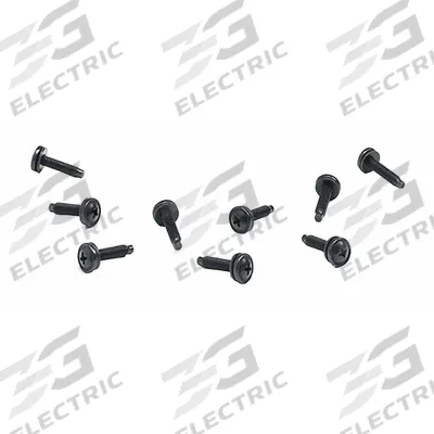 MIDDLE ATLANTIC Captive Cup Washer,10-32 Rackscrew,PK100: 100 PK (MPN HW100) - Screws & Cage Nuts for Racks & Enclosures