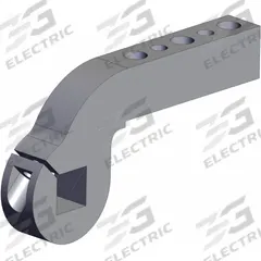 SMC Power Clamp Cylinder Arm: CKZ, CKZ2N, CKZ2N 63 TF-120 RT, CKZ-50A011. Key specifications — attr948008: CKZ2N; attr948004: CKZ-50A011; attr948007: CKZ2N 63 TF-120 RT; attr948012: Power Clamp Cylinder Arm; attr948017: SMC.