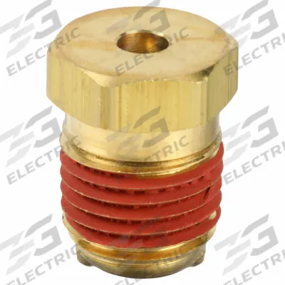 CONTROL DEVICES Cold Start Valve: Air, Brass, 1/4 in NPT - Pneumatics