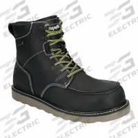 REFRIGIWEAR Hiker Boot: Unisex, Size 9, D, Black, Composite Toe Cap, Removable Insole (MPN 1255CBLK090). Key specifications — Footwear Width: D; Gender: Unisex; Insulated: Yes; Metal Chip-Resisting Sole: No; Puncture-Resistant Sole: No; Removable Insole: Yes; Brand: REFRIGIWEAR; Chemical-Resisting Sole: No.