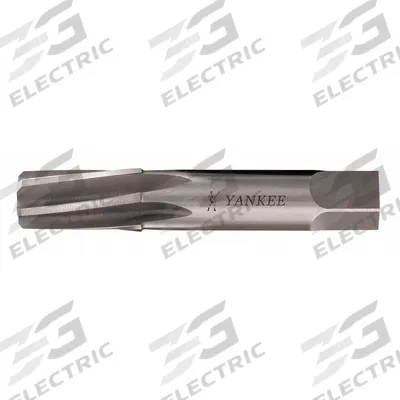 YANKEE Taper Pipe Reamer: For 3/8 in Pipe - Taper Pipe Reamers