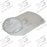APPROVED VENDOR Filter Bag: Felt, Welded, Bag Size 2, 1 micron, 150 gpm, Max. Op Temp 275°F (MPN PE 1 P2PW). Key specifications — Brand: APPROVED VENDOR.