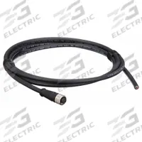 M12 Shielded Cable: For Use With Encoder (MPN E12402)