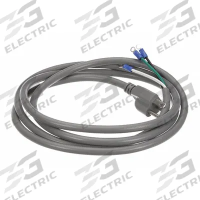 HOBART Cord Plug: 00-117542-00007 - Replacement Parts for Food Mixers