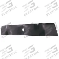 OREGON Lawn Mower Blade: 7 pt. Star Dia, 2 1/2 in Wd, 21 7/16 in Lg (MPN 192-106). Key specifications — Center Hole Diameter: 7 pt. Star; Brand: OREGON.