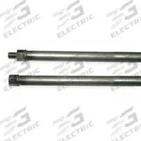 AMS Extension: Stainless Steel, 36 in Overall Lg (MPN 409.08). Key specifications — Brand: AMS; Product Type: Extension; Material: Stainless Steel.