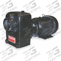 Centrifugal Pump: Self-Priming, 208-230/460V AC, 90 ft Max Head, 3 in Compat Intake and Disch (MPN 12N814). Key specifications — Brand: DAYTON; Motor Enclosure Type: TEFC.