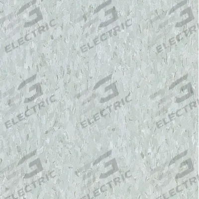ARMSTRONG FLOORING Vinyl Floor Tiles: Willow Green, Std Excelon Imperial Texture - Imperial Texture VCT