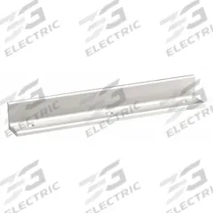 DYNALOCK Angle Bracket: 14 in Lg, 2 in Wd, 1 1/2 in Ht (MPN 4714). Key specifications — Product Type: Mounting Brackets; Compatible with Manufacturer Model Number: 2268-10/15; Material: Aluminum; Brand: DYNALOCK.