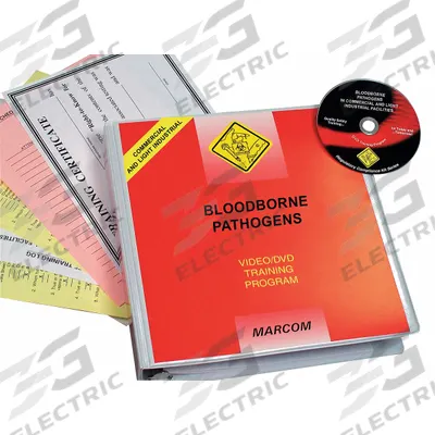 MARCOM Training Video: Biological Hazard Training - Bloodborne Pathogens Training