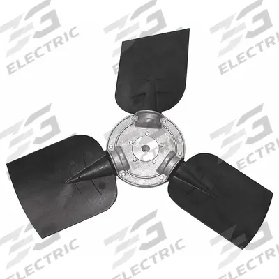 YORK Fan Blade: Mfr Part # 026-35607-000 - HVAC and Refrigeration