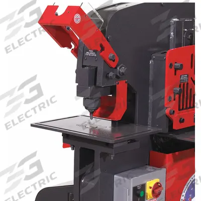 EDWARDS Ironworker Gauging Table Kit: 100 TON/40 TON C/50 TON/55 TON/60 TON/65 TON/75 TON - Punch Die & Gauge Tables