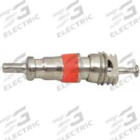 ZEP Valve Core: Sprayers, RST0038, 829812/SP00021/SP00228S, Stainless Steel. Key specifications — Color: Silver; Product Type: Valve Core; Compatible Mfr No.: SP00228S; Material: Stainless Steel; Compatible Product Type: Sprayers.