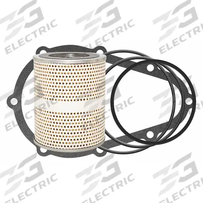 BALDWIN FILTERS Hydraulic Filter: Hydraulic Fluid, Cartridge, 2 13/16 in Inside Dia - Cartridge Hydraulic Filters