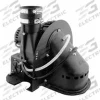 RHEEM Blower Assembly: High Performance, SP13416