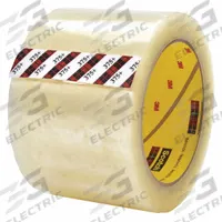 SCOTCH Carton Sealing Tape: 3.1 mil Tape Thick, 2 in x 1640 yd, 375+, 3 PK. Key specifications — Brand: SCOTCH; Tape Series: 375+.
