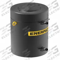 ENERPAC Cylinder: Double Acting, 1,000 ton Nominal Capacity, 12 in Nominal Stroke Lg, Steel (MPN HCR100012). Key specifications — attr98927: ENERPAC.