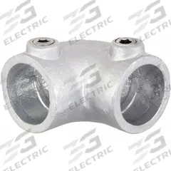 Structural Pipe Fitting: Elbow, Elbow, 1 1/4 in For Pipe Size, For 1 5/8 in Actual Pipe Outer Dia (MPN 4NXT4). Key specifications — Manufacturer Part Number: 4NXT4; Brand: APPROVED VENDOR; Finish: Zinc-Plated; Material: Cast Iron; Product Type: Elbow.