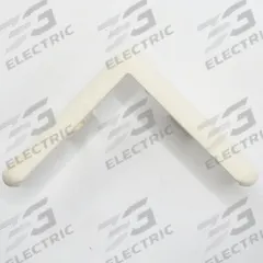ACROVYN End Cap: End Cap, PETG, Parchment, 3 in Leg Wd, 1/4 in Overall Ht, For 135° Angle (MPN SM20MCAP253N). Key specifications — Brand: ACROVYN; Color: Parchment; Product Type: End Cap.