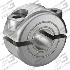 RULAND MANUFACTURING Shaft Collar: 2-Piece, Metric, Round, Clamp-On, 6 mm Bore Dia, 9 mm Collar Wd (MPN MSP-6-ST). Key specifications — attr671628: RULAND MANUFACTURING.