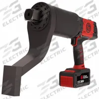 CHICAGO PNEUMATIC Torque Wrench: 5,970 ft-lb Fastening Torque, 1 RPM No Load Speed, Square, CP86 (MPN CP8681C). Key specifications — attr1190370: +/- 4%; attr1170936: Square.