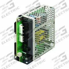 OMRON Switching Power Supply: Direct Mount, 50 W Output Power - Rated, 2.2 A Current - Output (MPN S8FS-G05024C). Key specifications — attr1044898: Single; attr1044874: Aluminum; attr1044879: 100 to 240V AC; attr211400: OMRON.