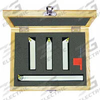 MICRO 100 Indexable Tool Holder Set (MPN 40-7201)