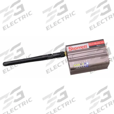 STARRETT Reciever Transmitter: Starrett Wireless Tools and End Nodes, IP67 - Starrett Datasure Wireless SPC Data Transmitters & Adapter Cables