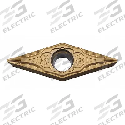 KYOCERA Diamond Turning Insert: VBMT331VF CA525 - Diamond Indexable Turning Inserts