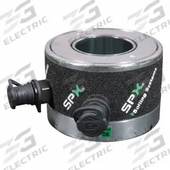 BOLTING Spring Return Tensioner: 148,381 lbf Capacity, 6.822 sq in Hydraulic Area (MPN SRTAS030001). Key specifications — Brand: BOLTING.