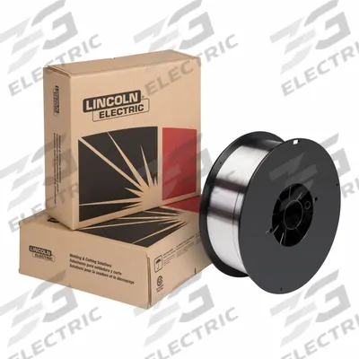 LINCOLN ELECTRIC Welding Wire: Aluminum, ER5356, 3/64 in, 16 lb - ER5356 MIG Welding Wire