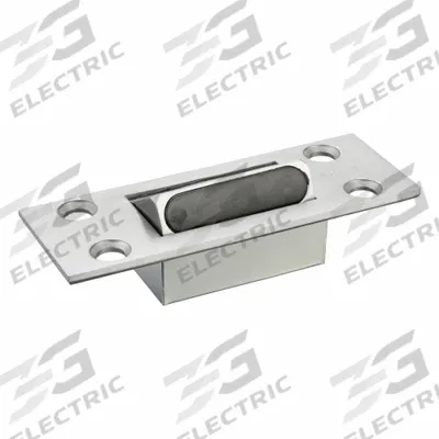 BEST Emergency Door Stop: Zinc Alloy, 2 in Overall Ht, 1 in Overall Wd - Emergency Stops