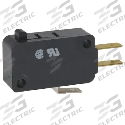 Honeywell Miniature Snap Action Switch: Plunger Actuator, 1NO/1NC - Hinge Lever Snap-Action Switches