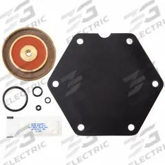WATTS Relief Valve Repair Kit: Relief Valve Repair Kit, 793PG1/793PG2/793PG3/793PG5, 2 1/2-3 LF909 (MPN 909 2-1/2 - 3 Relief Valve). Key specifications — Compatible Valve Size: 2-1/2 in to 3 in; Compatible with Grainger Part No.: 793PG2; Compatible with Series: RK-LF909; Compatible with Mfr. Model No.: 2-1/2-3 LF909; Includes: (2) Molded Disc Assembly.