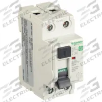 IEC Supplementary Protector: 25 A Amps, 277V AC, 26 mA Rated Residual Current, A, 10kA at 240V AC (MPN M9R41225). Key specifications — AC Voltage Rating: 277V AC; Curve Type: A; Max. AIR Rating: 10kA at 240V AC; Series: GFP.