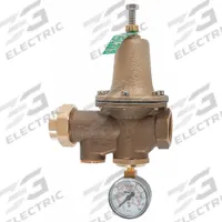 WATTS Water Pressure Reducing Valve: NPT x NPT, 1 in Pipe Size, Copper Silicon Alloy, NPT x NPT (MPN 1 LF25AUB-GG-Z3). Key specifications — Brand: WATTS; Low-Lead Compliance: Low-Lead Compliant.