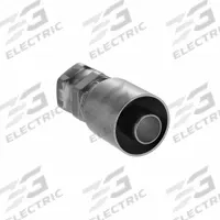 PARKER Hydraulic Crimp Fitting: Steel x Steel, Straight, -20 For Hose Dash Size, Female x Genderless (MPN 1FU77-20-20). Key specifications — Fitting Gender: Female x Genderless; Brand: PARKER; For Hose Dash Size: -20; Fitting Connection Type: BSPP x Crimp; Thread Size: 1-1/4"-11.